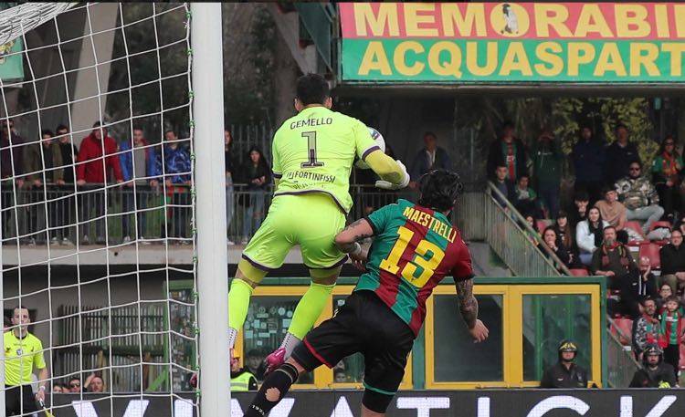 TERNANA, LE DECISIONI DEL GIUDICE SPORTIVO