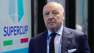 Beppe Marotta - Foto Lapresse - Ternanatime.com