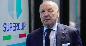 La vuoi una barca di soldi? | Marotta in Arabia: ciao ciao Inter, ora va a diventare finalmente ricco