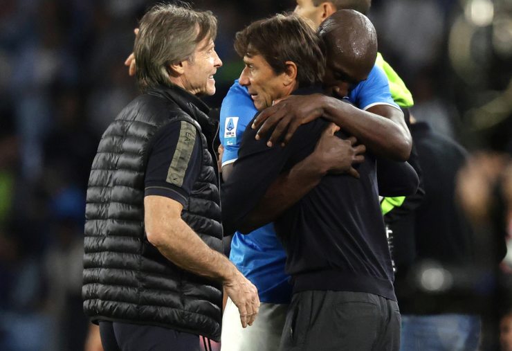 Conte-Lukaku-Oriali