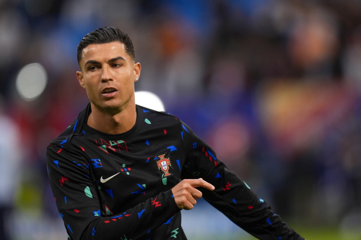Cristiano Ronaldo - Foto Lapresse - Ternanatime.com