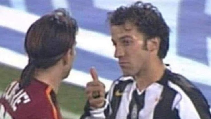 Cufré e Del Piero