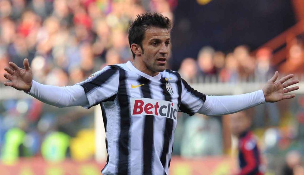 Del Piero vergognoso: lo ha aggredito di nascosto | “Mi ha tirato un pugno nello stomaco”