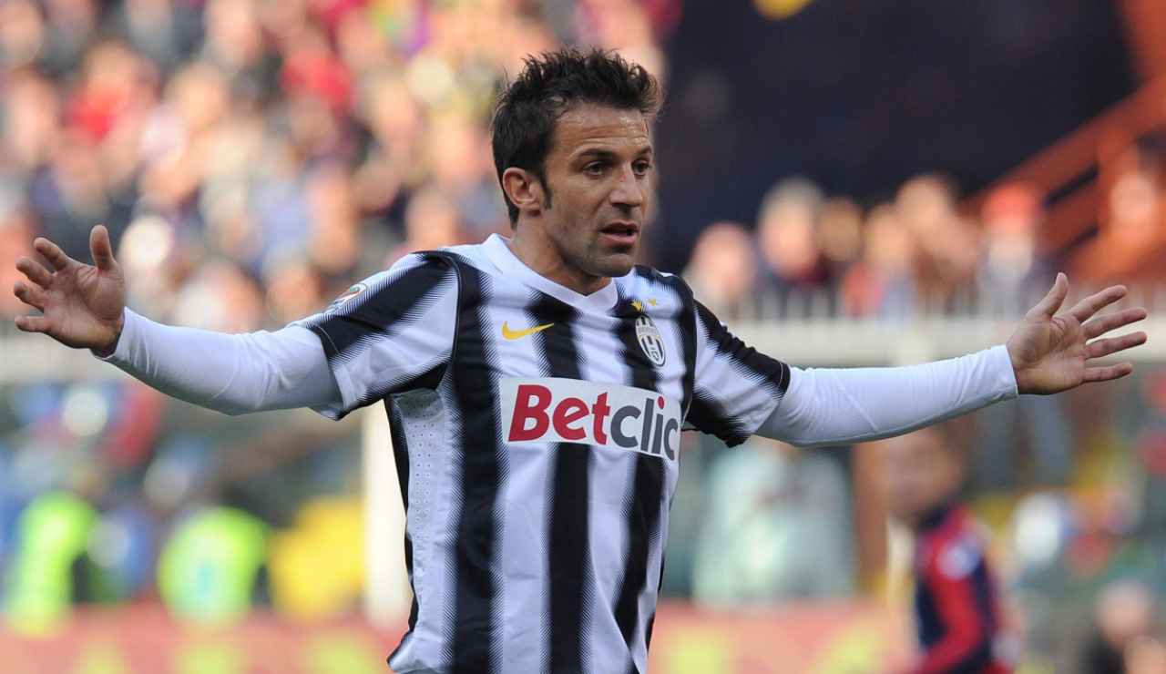 Del Piero