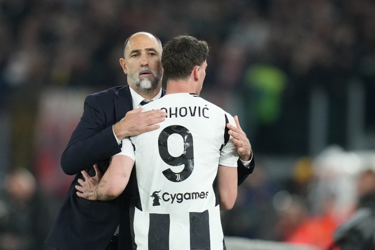 Vlahovic lascerà la Juventus