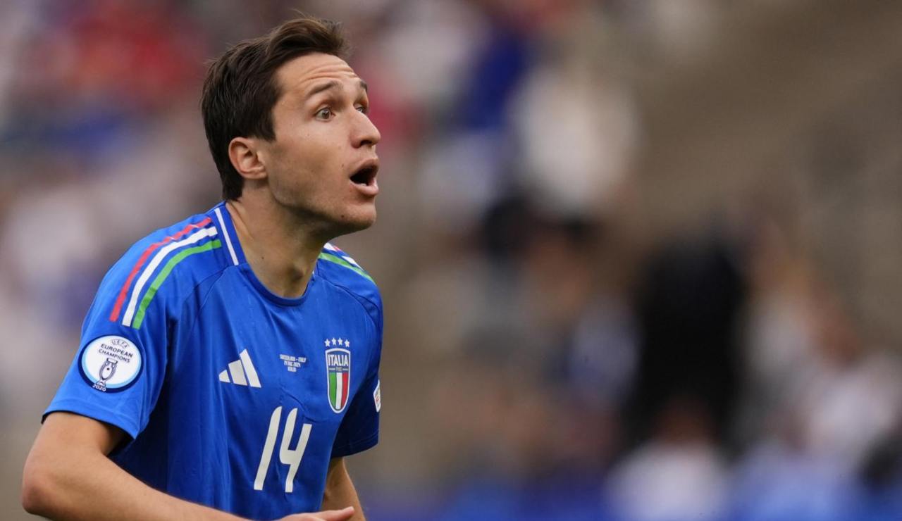 Federico Chiesa torna in Serie A