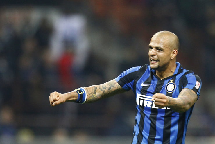 Felipe Melo - Foto Lapresse - Ternanatime.com