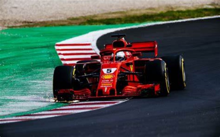 La Ferrari teme per Suzuka