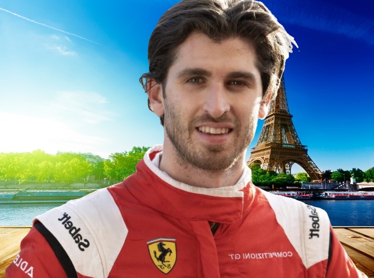 Giovinazzi