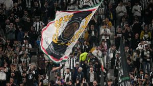 I tifosi della Juventus - Foto Lapresse - Ternanatime.com