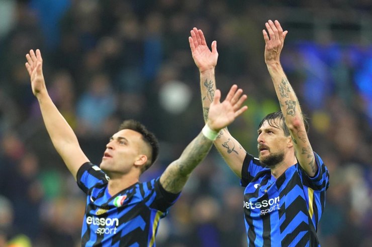 Inter in semifinale di Champions