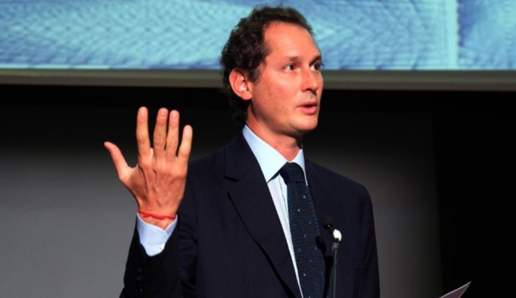Mi dispiace, non me la sento di restare | Addio John Elkann: annunciato poco fa il nuovo presidentissimo