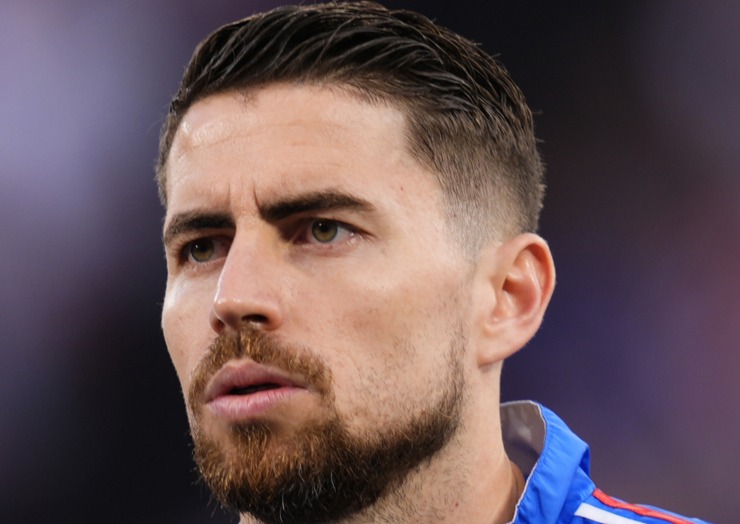 Jorginho dice addio alla Nazionale