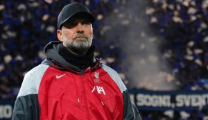 Jurgen Klopp torna in panchina
