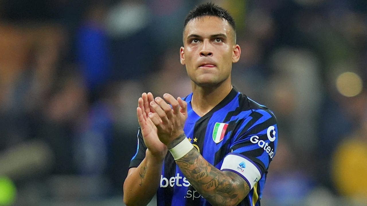 Lautaro Martinez - Foto Lapresse - Ternanatime.com