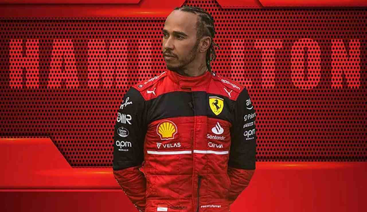 Clamoroso passo indietro di Hamilton