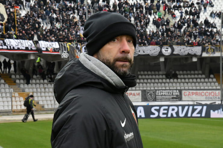 L'ex attaccante del Napoli - Foto Lapresse - Ternanatime.com