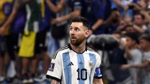 Lionel Messi - Foto Lapresse - Ternanatime.com