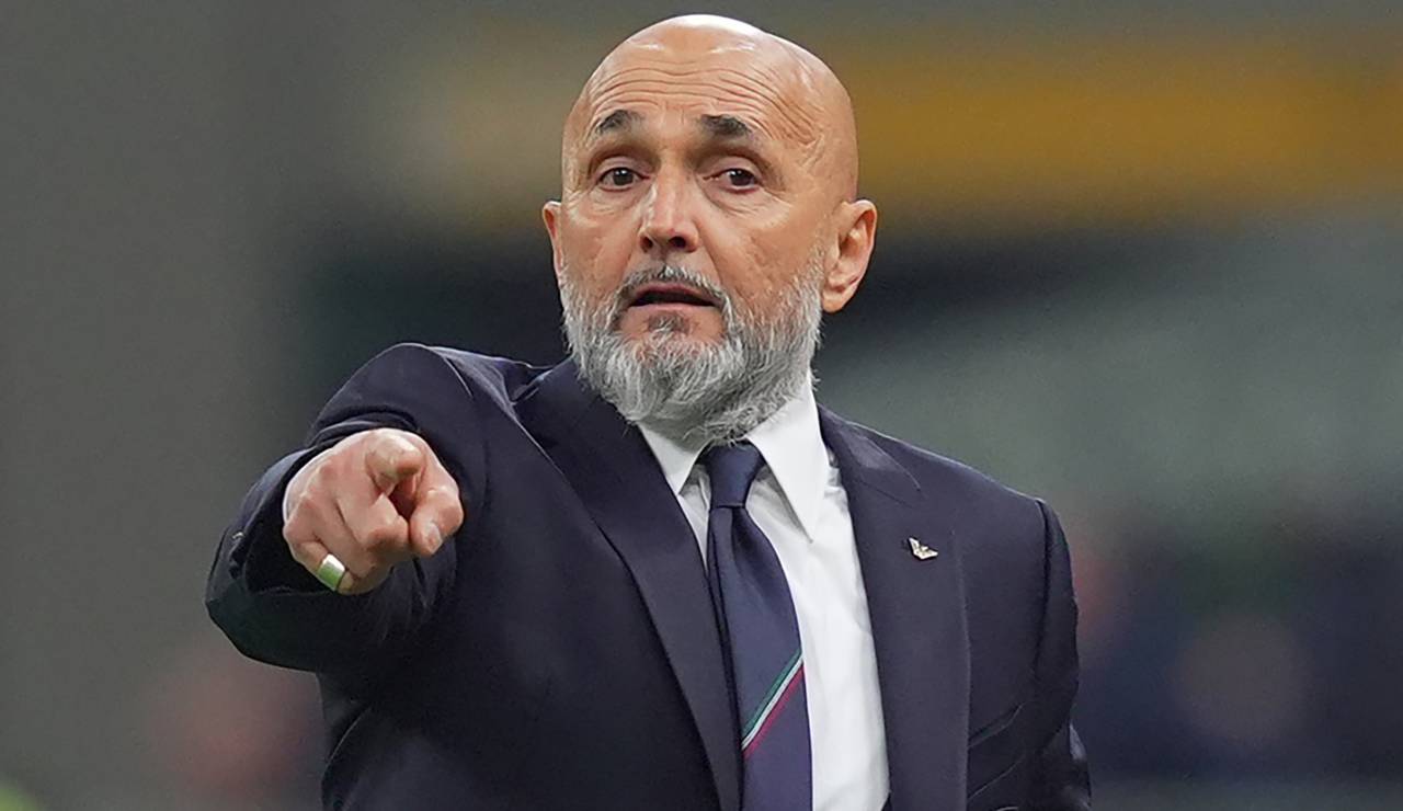 Luciano Spalletti avverte un suo ex pupillo