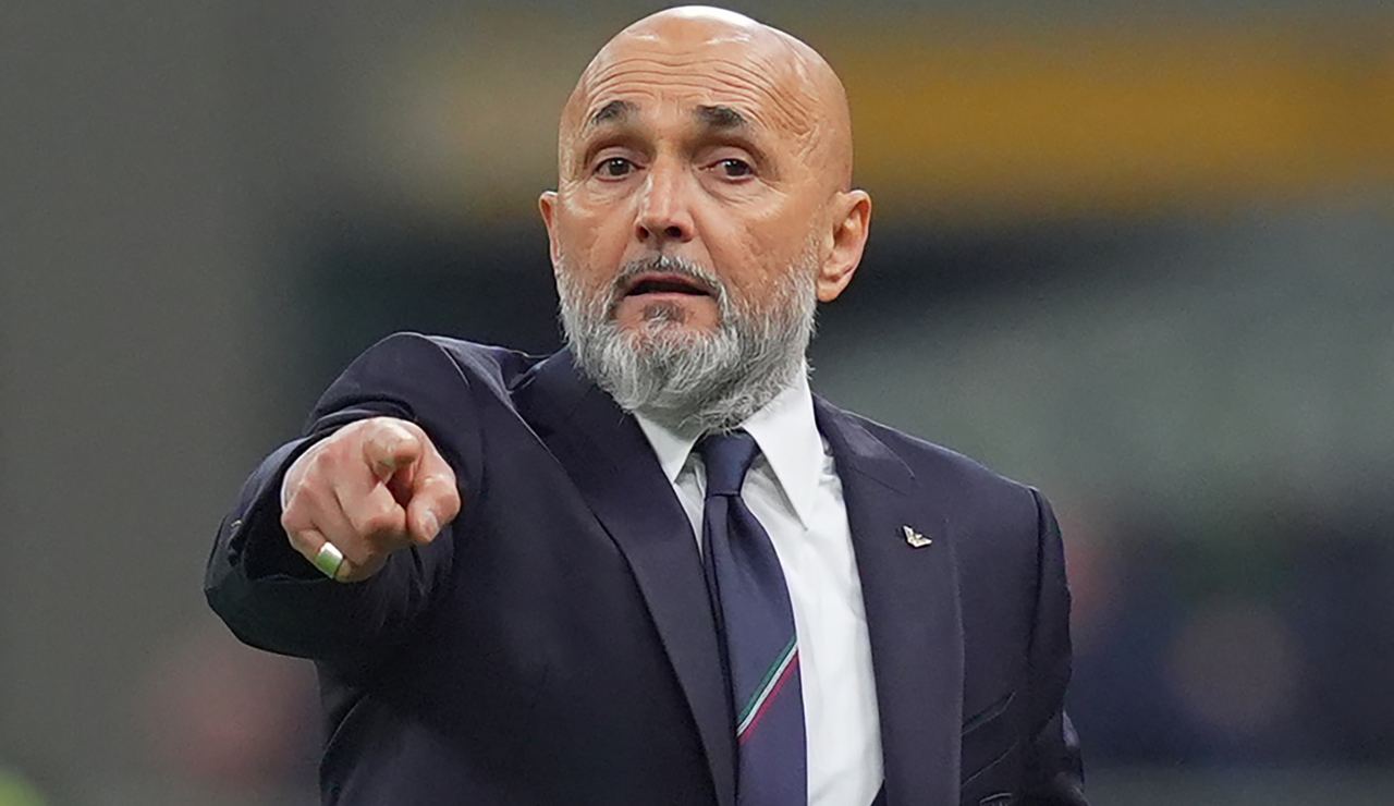 Spalletti va su tutte le furie