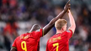 Lukaku-De Bruyne