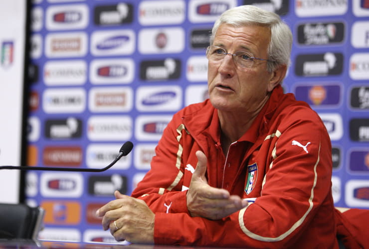 Marcello Lippi - Foto Lapresse - Ternanatime.com