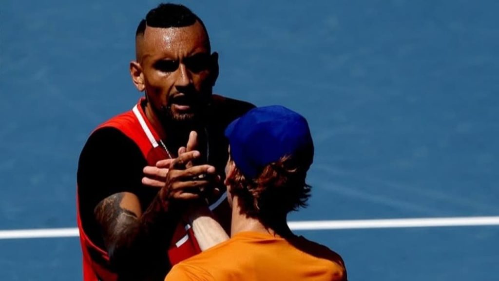 Questa volta ti distruggo: Kyrgios torna all’attacco | La mossa che fa tremare Sinner
