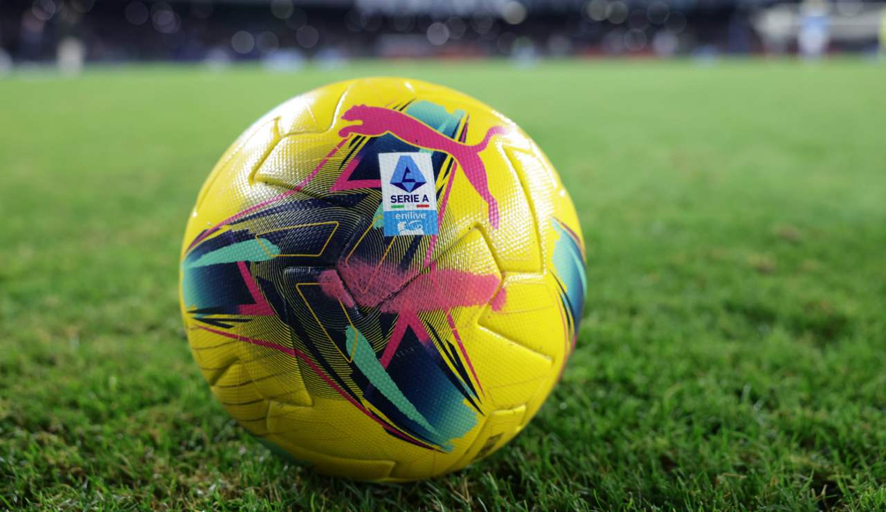 Pallone Serie A