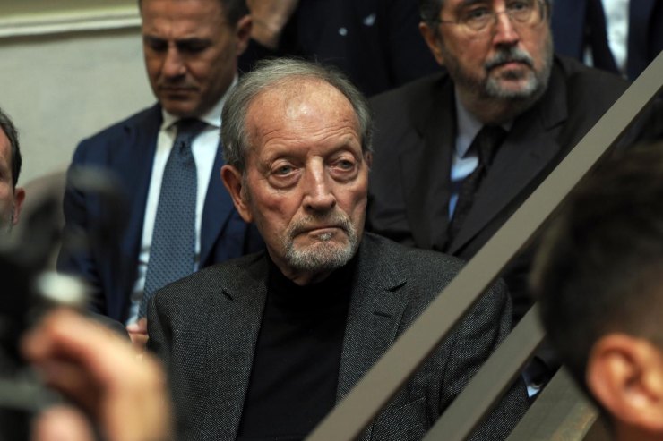 L'ex allenatore del Bologna Renzo Ulivieri