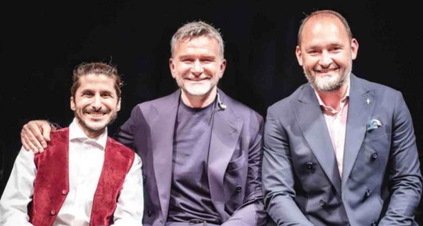 OGGI AL TIC FESTIVAL È DI SCENA IL CALCIOMERCATO CON IL TEAM DI SKY SPORT