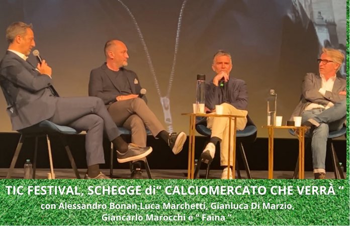 IL CALCIOMERCATO RACCONTATO DAL TEAM DI SKY TV-VIDEO