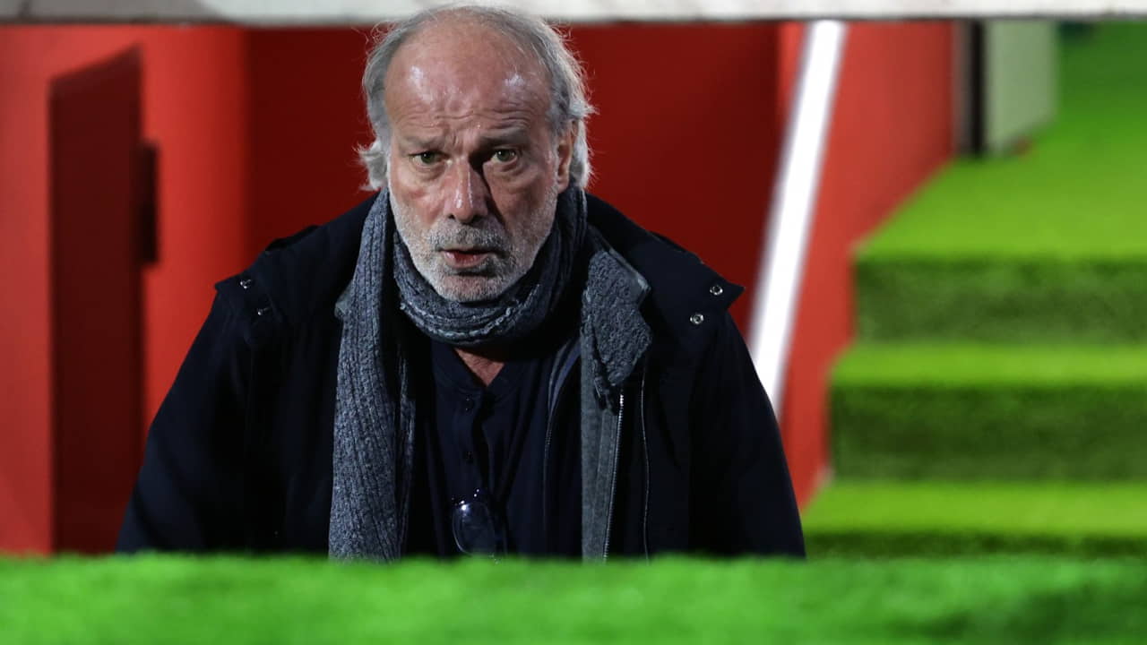 Walter Sabatini - Foto Lapresse - Ternanatime.com