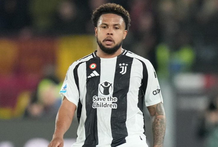 McKennie rischia la squalifica