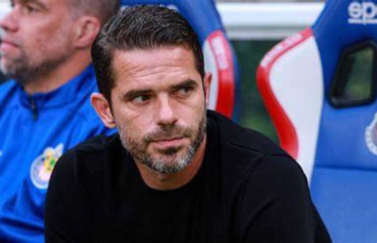 L'ex centrocampista Fernando Gago