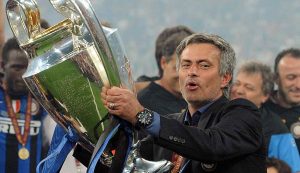 Mourinho Champions