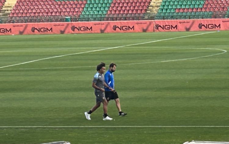 TERNANA, RIPRESA DEGLI ALLENAMENTI SENZA CURCIO