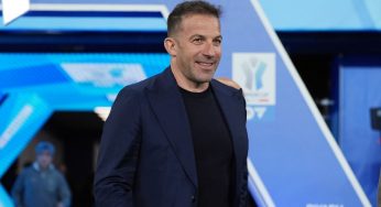 “Comunichiamo che Del Piero è il nuovo allenatore” | UFFICIALE: tifosi juventini in festa dalle prime ore del mattino
