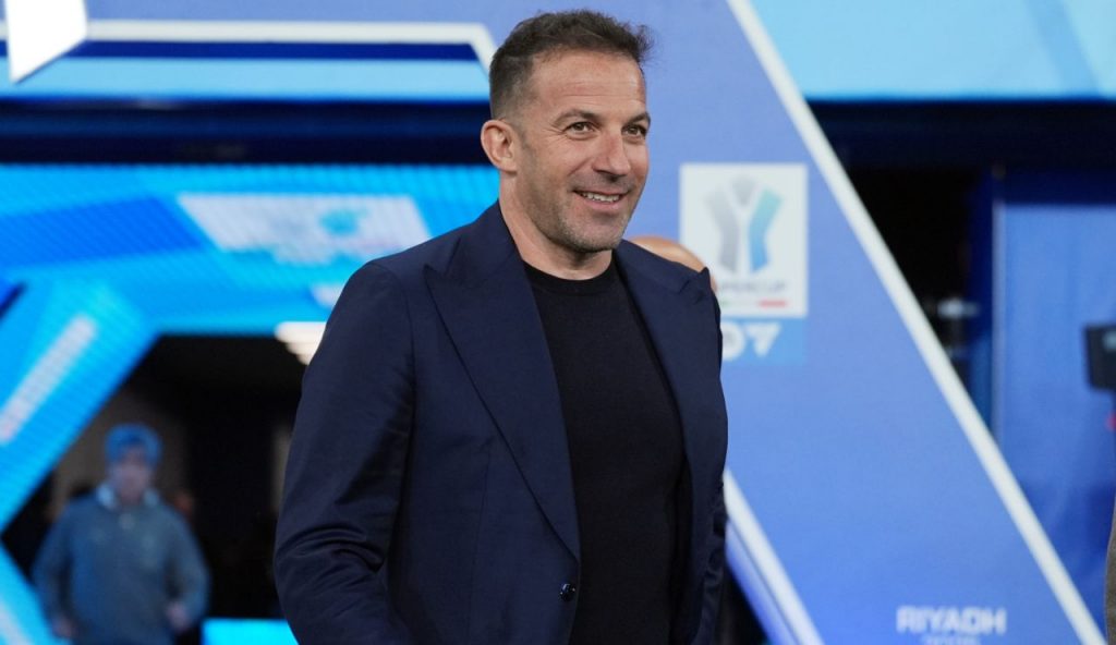 Ultim’ora: Del Piero all’Inter, i tifosi l’hanno presa come il “tradimento del secolo” | C’è la prima foto ufficiale