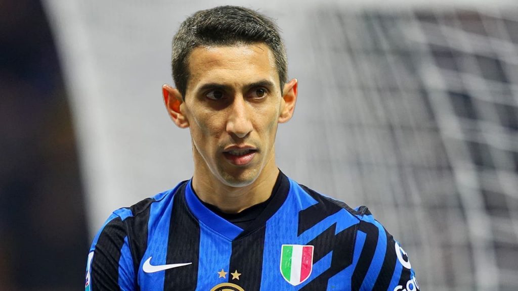 Hai 37 anni e odi Allegri? Sei perfetto | DI MARIA ALL’INTER: colpaccio a parametro 0, firme in arrivo