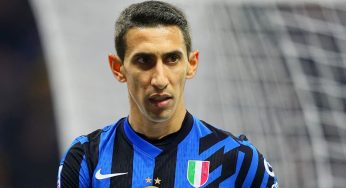 Hai 37 anni e odi Allegri? Sei perfetto | DI MARIA ALL’INTER: colpaccio a parametro 0, firme in arrivo