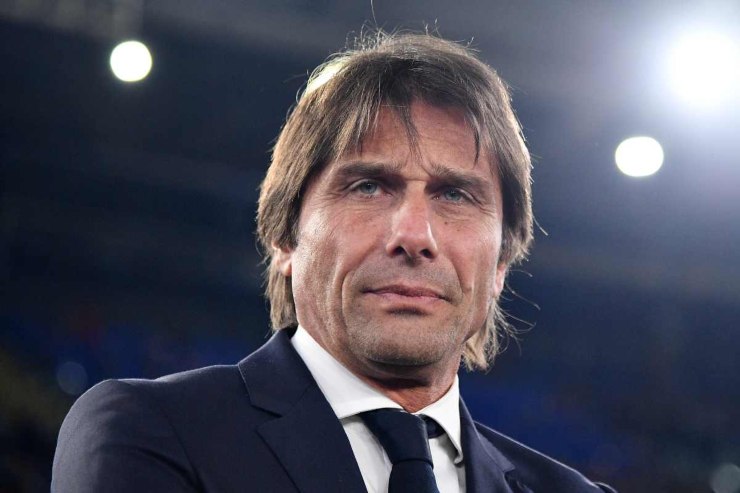 Conte va alla Juventus