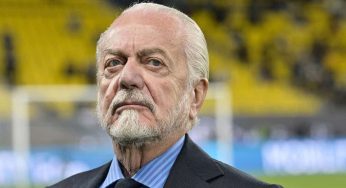 UFFICIALE: torna il peggior nemico di De Laurentiis | Per lui è stato come Giuda: si è venduto per 30 denari