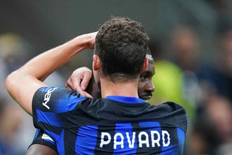 Pavard recupera per la finale di Champions