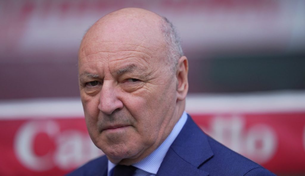 Napoli-Cagliari non si gioca: “a rischio la regolarità della partita” | Marotta in festa: stavolta ha vinto la guerra