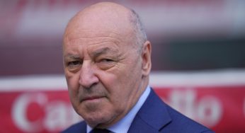 Napoli-Cagliari non si gioca: “a rischio la regolarità della partita” | Marotta in festa: stavolta ha vinto la guerra