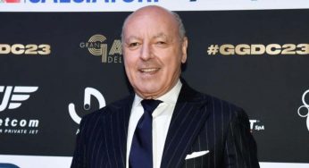 “Tu resti qui punto e basta”: Marotta non molla l’osso I Pronto il piano per blindare il suo leader: cifra super e intesa pluriennale