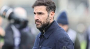 Fabregas no: il Como sbatte la Roma fuori dalla porta I Cesc resta sul Lago, muro del club