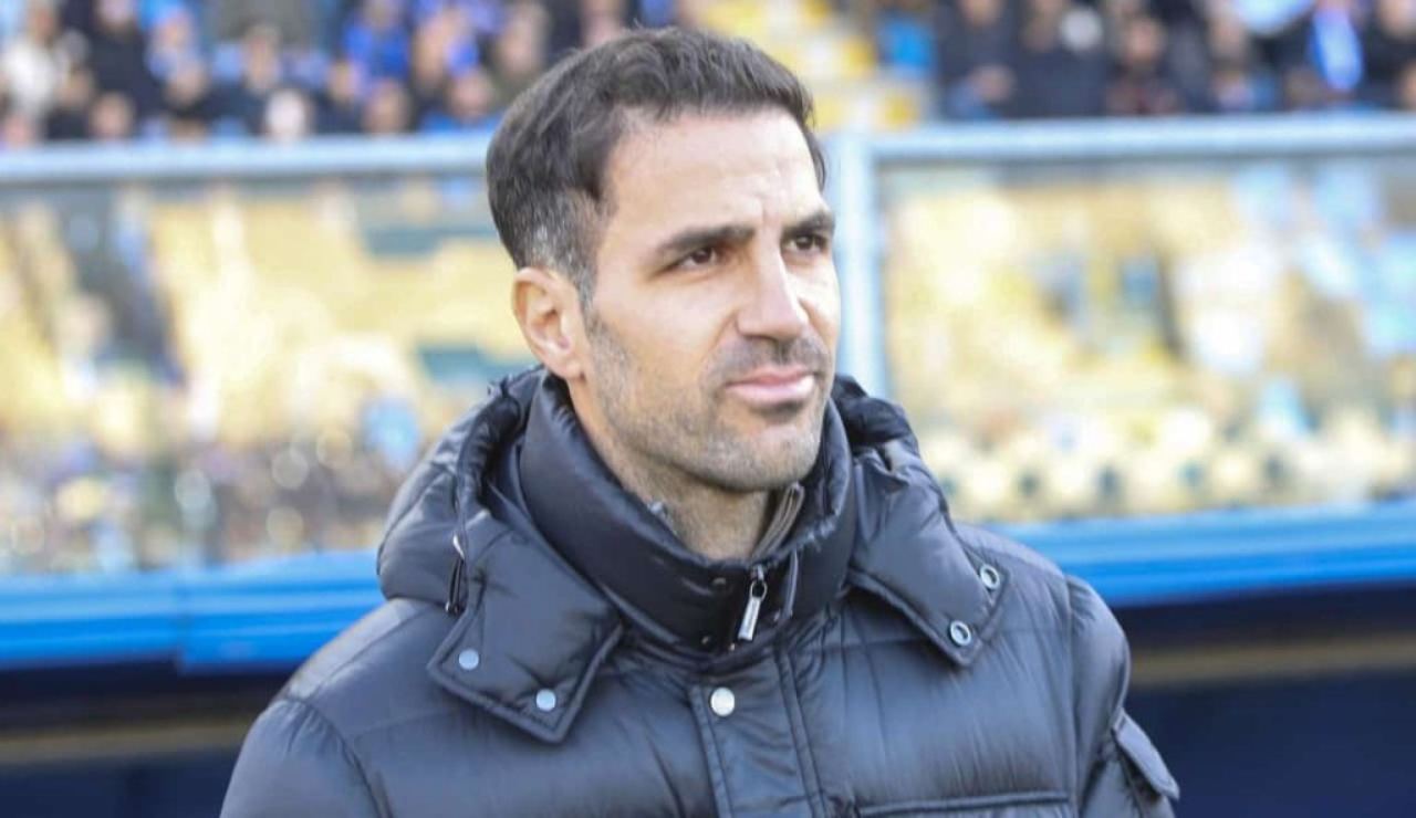Fabregas potrebbe restare a Como