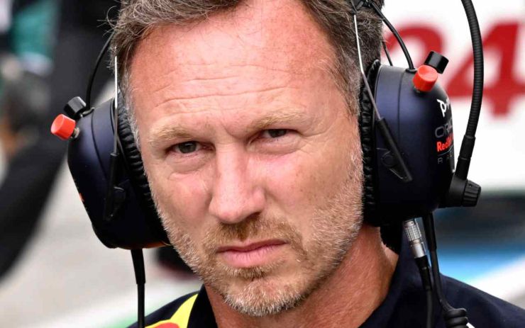 Chris Horner lascia la Red Bull 