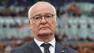 Claudio Ranieri - Foto Lapresse - Ternanatime.com